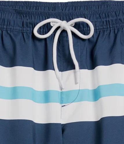 Vista 8 de Tienda Essentials - Traje de baño para hombre, secado rápido, de 7pulgadas