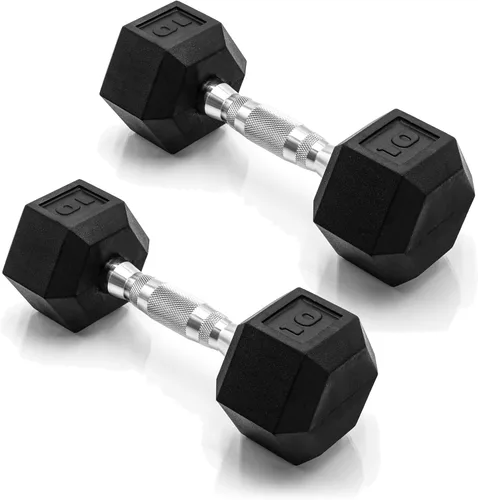 Vista 105 de CAP Barbell - Mancuerna recubierta Varias opciones de pares y conjuntos