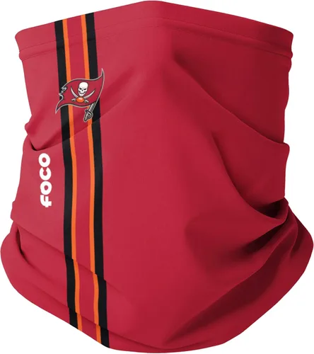 Vista 29 de FOCO NFL unisex-adult Nfl Team Logo Neck Gaiter Multiuse Logotipo grande.