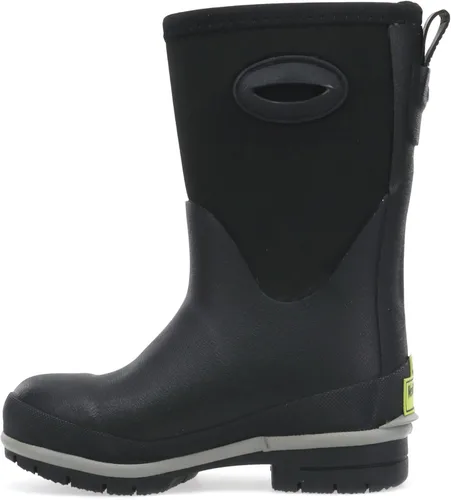 Vista 4 de Western Chief - Botas de nieve unisex para niños, con memoria de neopreno de alta calidad