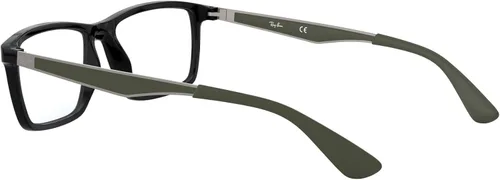 Vista 5 de Ray-Ban RX7056 - Marcos cuadrados para gafas graduadas