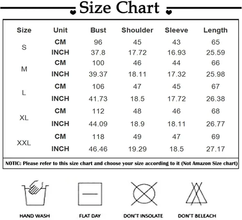 Vista 5 de Tops elegantes para mujer, estampado de moda para otoño e invierno, casual, cuello redondo, estampado de manga larga