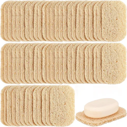 Vista 10 de Almohadillas ahorradoras de jabón, almohadilla de drenaje, barra de elevación para platos, jabón, accesorios, tapete de drenaje para ducha, cocina