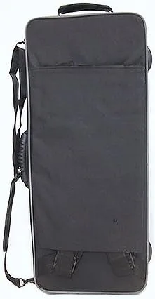 Vista 4 de SKY - Funda ligera para saxofón alto, mochilero. *Cremallera mejorada (YKK)*