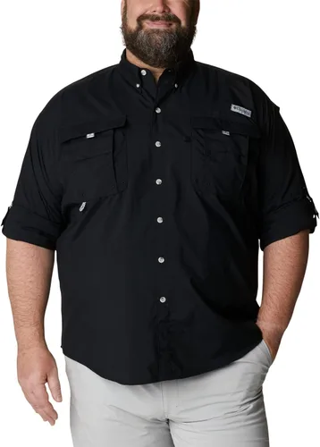 Vista 8 de Columbia Discontinued PFG Bahama II Camisa de manga larga para hombre