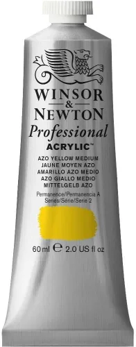 Vista 51 de Winsor & Newton - pintura profesional acrílico