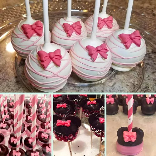 Vista 3 de YunKo W0770 8 Mini Arcos Silicona Fondant Moldes Chocolate Azúcar Candy Cake Pop Bow Craft Molds DIY Cake Decoración