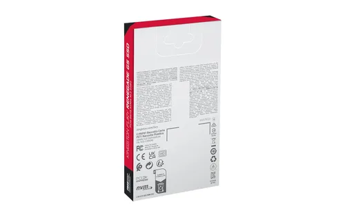Vista 5 de Kingston Fury Renegade G5 4096GB NVMe SSD PCIe 5.0 M.2 2280 SFYR2S/4T0