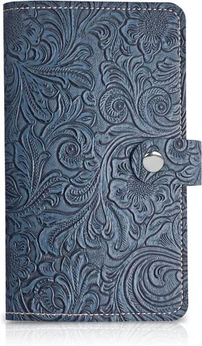 Vista 31 de lizimandu Libro Tarjetero para Tarjetas de Visita, Estuche Libro de Tarjetas de Visita de Cuero PU, Carpeta Organizadora para Tarjetas