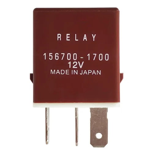 Vista 6 de 156700-1700 12VDC 40A 5Pins Relé multifuncional