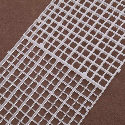 Vista 9 de Create idea Separador de panel de división para acuario, separador de panel de división para acuario, reproducción mixta transparente para mantener