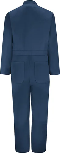 Vista 2 de Red Kap Men's Tall Size Twill Action Back Coverall