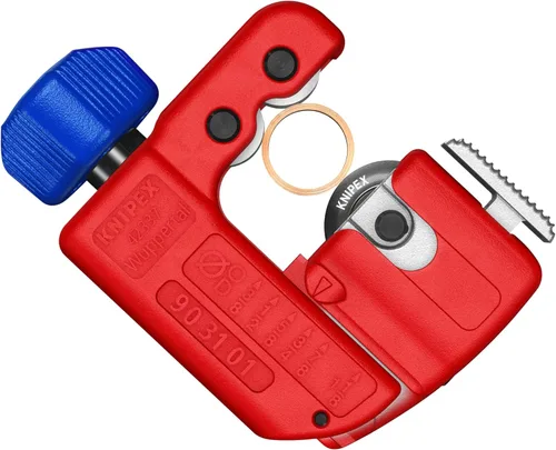Vista 9 de Knipex - Cortatubos TubiX® S (903101SBA)