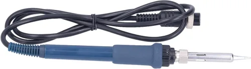 Vista 5 de Mango de soldadura de repuesto con enchufe de 6 pines, DC 26V 60W Estación de soldadura universal lápiz de hierro adecuado para 936B, 907B
