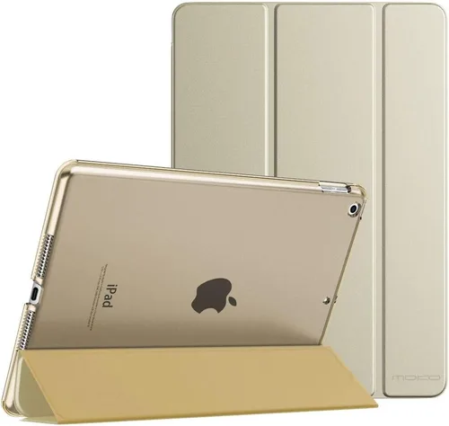 Vista 39 de Funda MoKo para iPad de 10.2, iPad de 9ª generación 2021/iPad de 8ª generación 2020/iPad de 7ª generación 2019, funda inteligente delgada