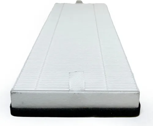 Vista 5 de Nispira Filtro HEPA de repuesto compatible con Membrane Solutions MS18 Torre purificadora de aire, 2 paquetes