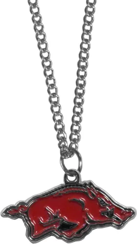 Vista 27 de Siskiyou Sports NCAA - Collar de cadena con dije pequeño, 20 pulgadas