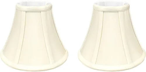 Vista 39 de Royal Designs, Inc. BS-704FC-6AGL pantalla para lámpara True Bell, 3.5 x 6 x 6.25 pulgadas, Oro Antiguo