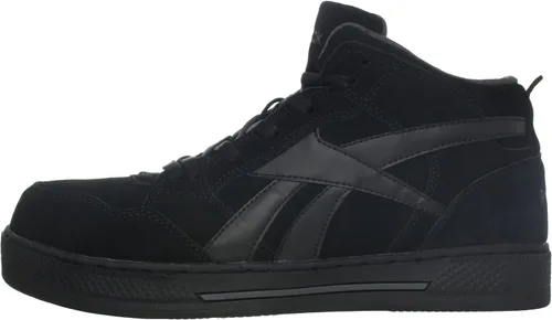 Vista 12 de Reebok Work Dayod RB1735 - Zapatos de seguridad para hombre, color negro, Negro