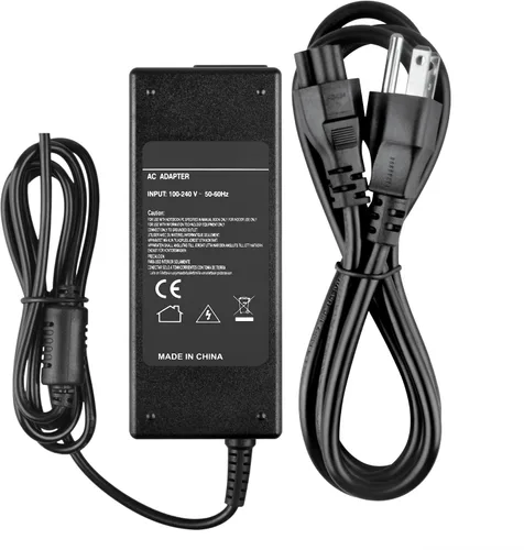 Vista 5 de PK Power AC/DC Adaptador para Samsung PS-WK360 Cable de alimentación de subwoofer inalámbrico Cable PS Cargador PSU