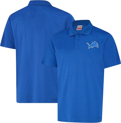 Vista 24 de Ultra Game - Polo de jersey de la NFL para hombre, súper suave y de secado rápido