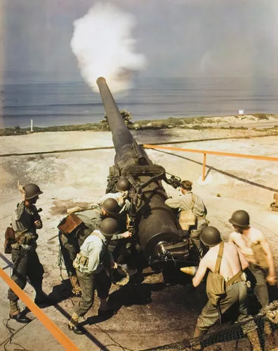 Vista 4 de WWII in HD (DVD)