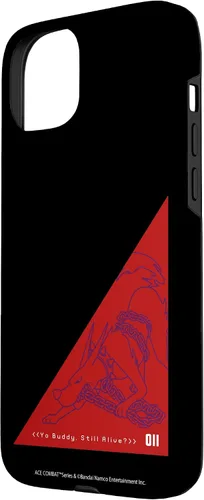 Vista 2 de Funda para iPhone 15 Plus ACE COMBAT ZERO Yo Buddy ¿Todavía vivo?