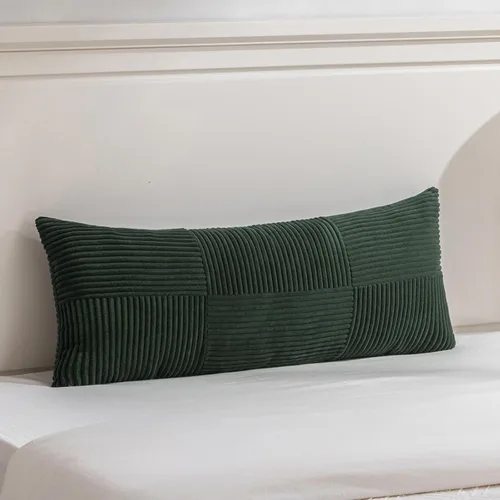 Vista 118 de Fancy Homi - Paquete de 2 fundas de almohada decorativas gris azul pequeño de 14 x 14 pulgadas para sofá, cama, sofá, rústico, estilo granja