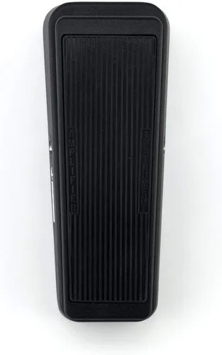 Vista 4 de Dunlop GCB95F Cry Baby Classic Wah Pedal Bundle con 2 cables de conexión MXR y paquete de púas Dunlop