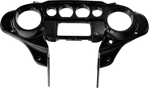 Vista 26 de TCMT Carenado Interior Batwing Compatible con Harley Touring 2014-2025 modelos Electra Glide, Street Glide Special, Ultra Limited y Tri Glide, No