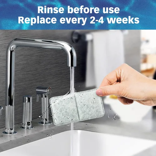 Vista 8 de PetStandard Filtros para fuentes de mascotas Petmate Fresh Flow (paquete de 12)