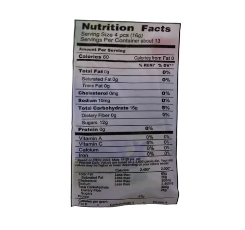 Vista 2 de Maxx - Caramelos de eucalipto mentol, 7.05 onzas (paquete de 1)