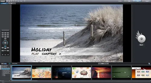 Vista 6 de MAGIX Movie Edit Pro 2013 [Download]