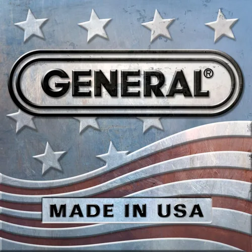 Vista 2 de General Tools 177-2 Archivo de Reparación de Rosca, Negro