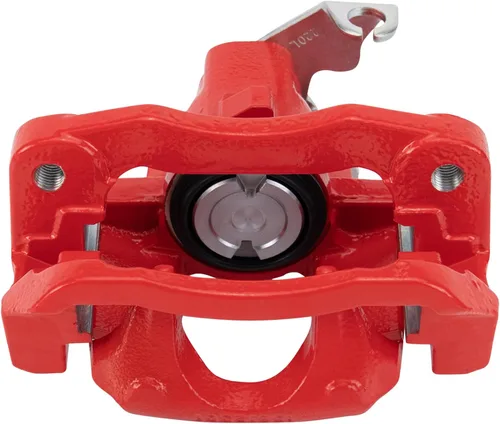 Vista 885 de TRQ Pinza de freno delantera izquierda con soporte lado del pasajero compatible con Ford Expedition Lincoln Navigator 2003-2006