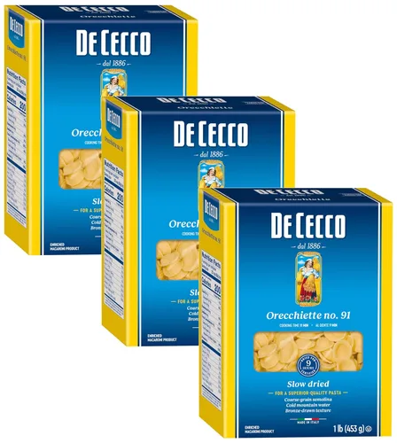 Vista 13 de De Cecco Pasta de sémola