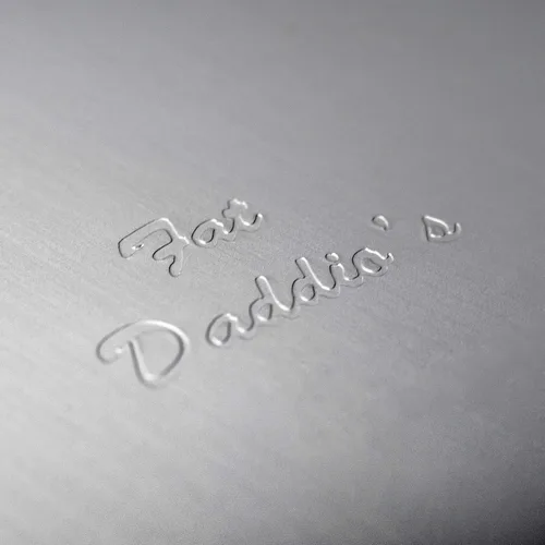 Vista 6 de Fat Daddio's Bandeja para galletas de aluminio anodizado, 14 x 17 pulgadas