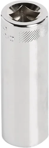 Vista 3 de CRAFTSMAN Juego de llaves de vaso profundo, métrico, accionamiento de 3/8 pulgadas, 15mm, 6 puntos (CMMT44432)