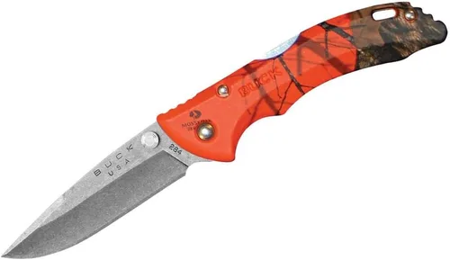 Vista 12 de Buck Knives 0284BKS-B 0284BKS Bantam - Navaja de bolsillo plegable