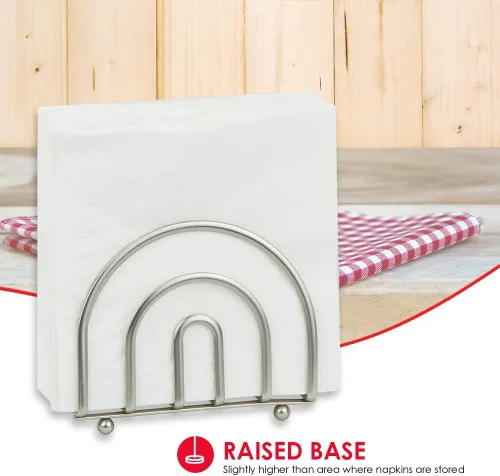 Vista 3 de Servilletero, de Home Basics