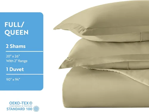 Vista 531 de Linen Market Funda de edredón individual para cama individual – Experimenta una comodidad similar a un hotel con una suavidad inigualable
