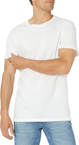 Vista 2 de Tienda Essentials Mens Crewneck T-Shirt Pack of 6