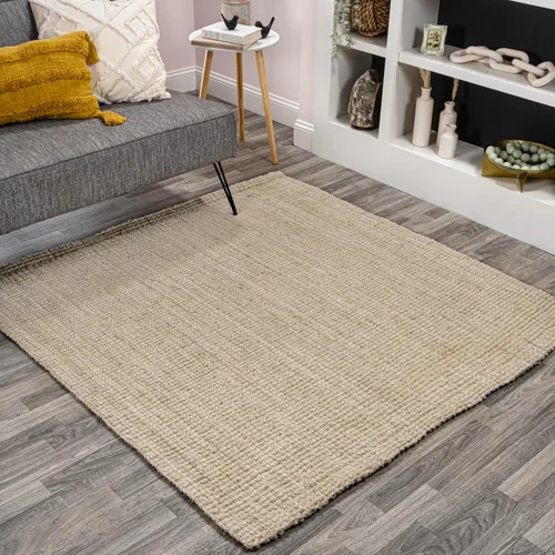 Vista 19 de JONATHAN Y Alfombra de yute negro tejida a mano Pata, 2x8, estilo bohemio, rústico, de cabaña, fácil de limpiar para sala de estar, dormitorio