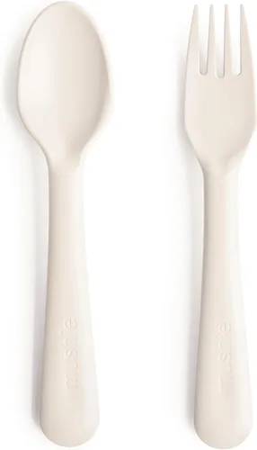 Vista 27 de Mushie - Juego de vajilla infantil, 2