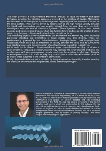 Vista 2 de Droplets, Sprays and Aerosols Vol. I. Principals of Atomization