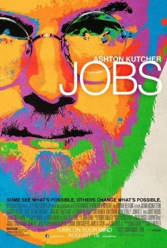 JOBS - 27X40 D/S Original Movie Poster One Sheet MINT Apple Steve Ashton Kutcher