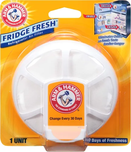 Arm & Hammer Filtro de aire fresco para refrigerador