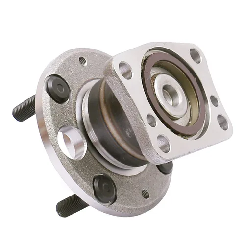 Vista 101 de FKG 512333 Conjunto de cubo de cojinete de rueda trasera para Jeep Compass 2007-2017 (AWD, 4WD), Jeep Patriot 2007-2017 (AWD, 4WD), Dodge Caliber