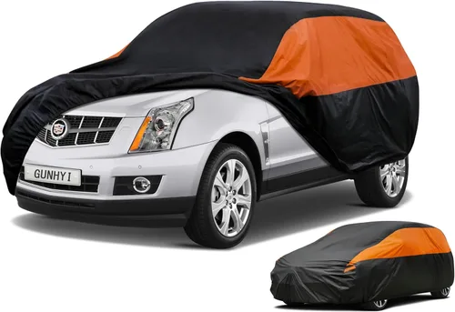 Vista 18 de GUNHYI - Funda para auto Toyota Custom Fit Toyota MR2 Spyder impermeable para todo tipo de clima, cubierta exterior ligera para el sol, UV, lluvia