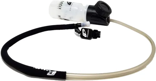 Vista 8 de Speedfil Botella de agua para bicicleta F2, sistema de hidratación multiusos con puerto de recarga (F2)